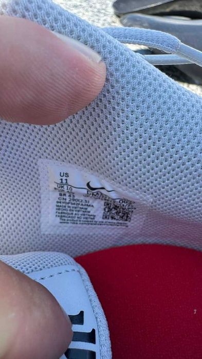 Оригинал Nike Flytrap VI [EUR 42-42.5-43, 44.5 ,46, 48] NEW