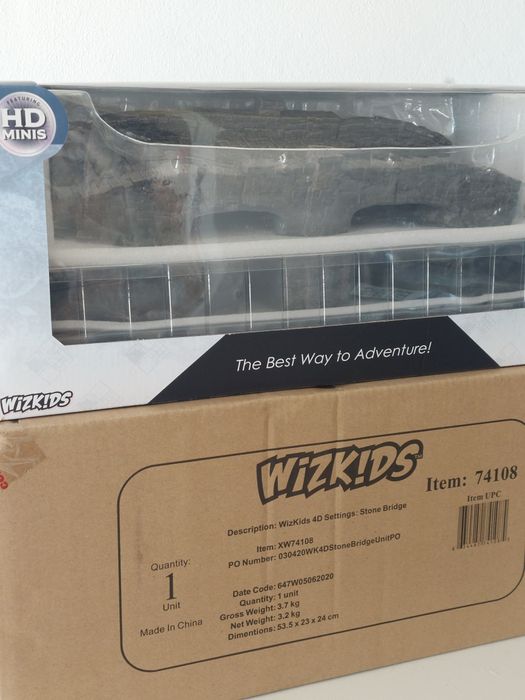 Wizkids Stone Bridge Set