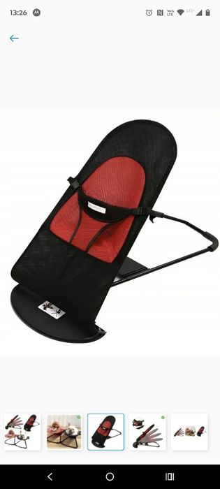 Huśtawka dla psa . Polecam