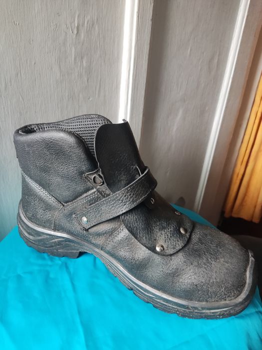 Ботинки сварщика ТАЛАН 43 размер