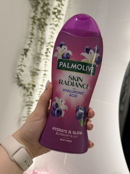 Palmolive Blueberry&lily żel pod prysznic