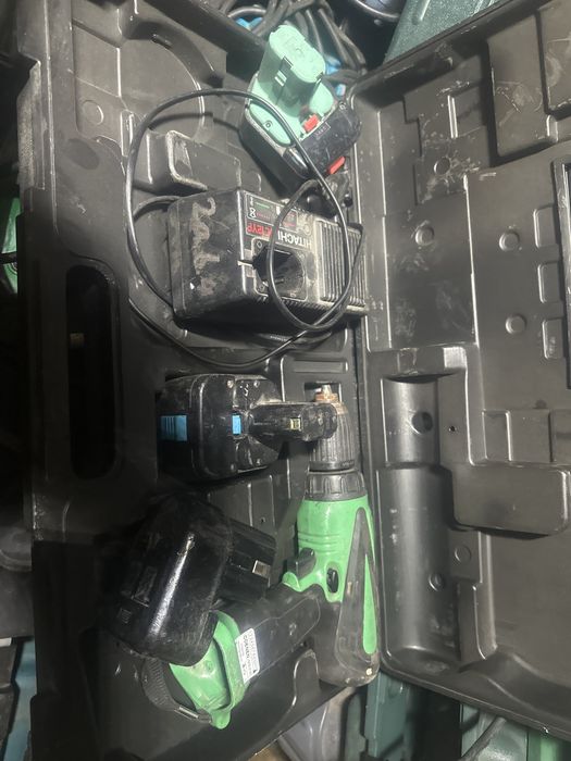 Hitachi zestaw sprzedam