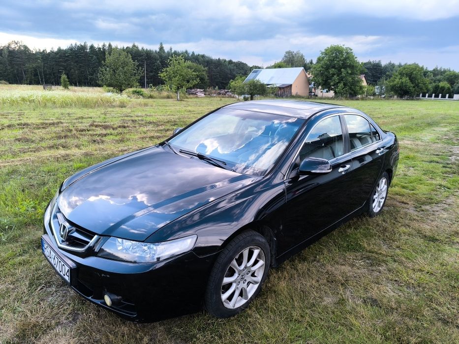 Honda Accord 2.2 diesel okazja