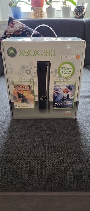 Xbox 360 120gb Stan Idealny