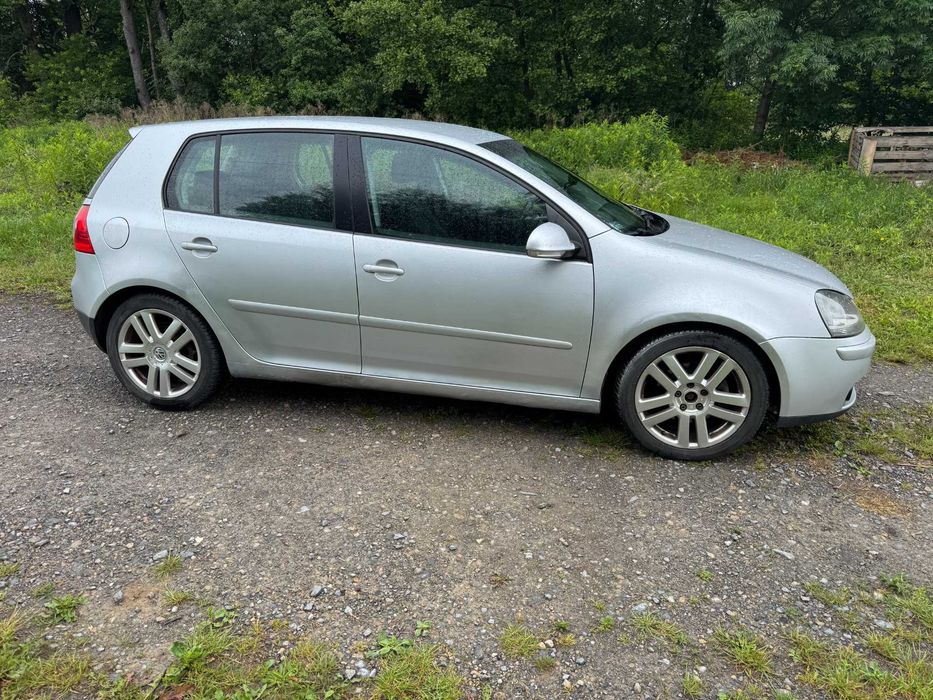 Volkswagen Golf 5 2.0 TDI