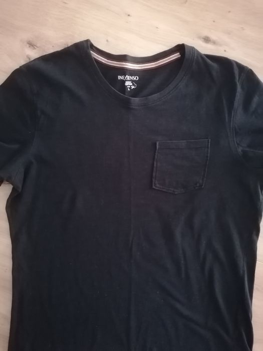 T-shirt męski In Extenso