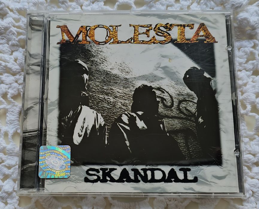 Molesta - Skandal - 1998 - I wydanie