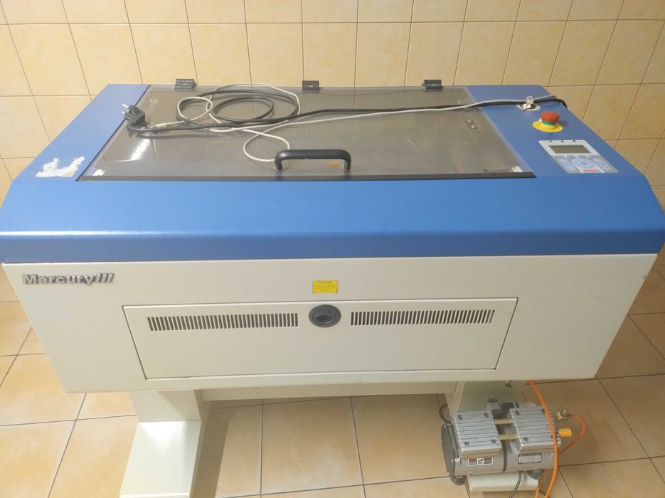 Ploter laserowy Mercury III