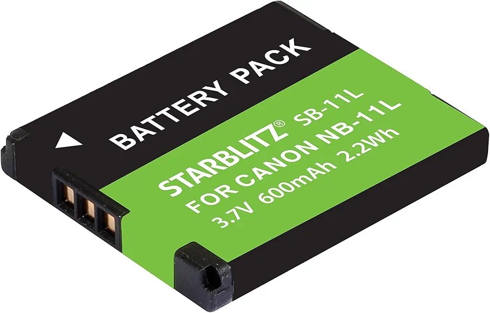 Bateria Starblitz para Canon NB-11L (Novo)