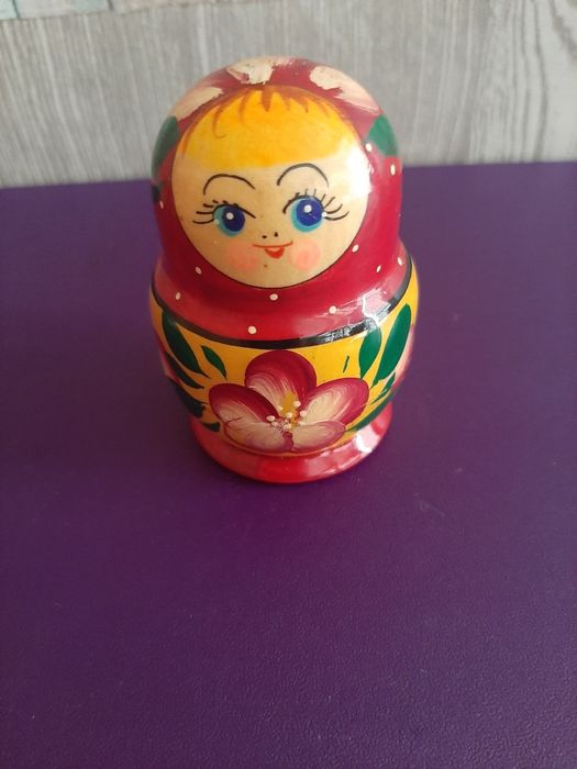 Bonecas Russas (3) Vintage