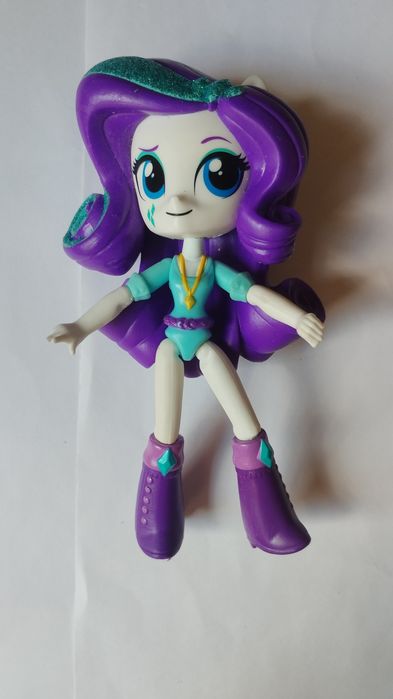 Раріті Equestria girls minis