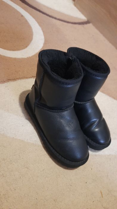 Угги зимнии (мальчик - девочка)