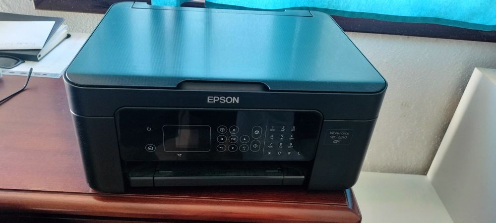 Fotocopiadora EPSON wf-2810