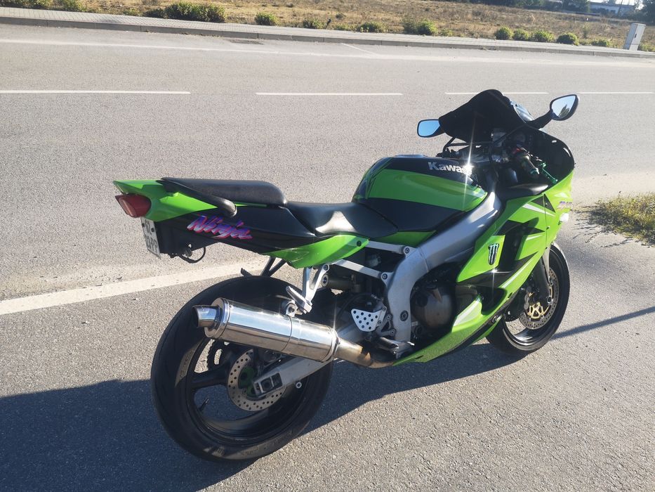 Kawasaki Ninja ZX-6R