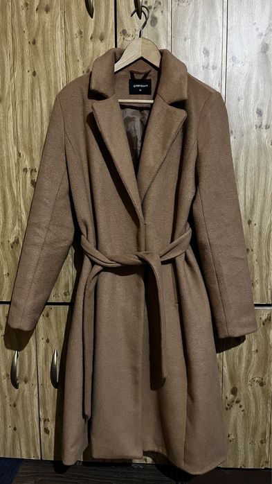 Płaszcz jesienny greenpoint S