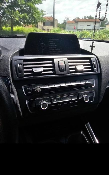 BMW 116d Sport Line (2013) – Cor Exclusiva Laranja Valencia!
