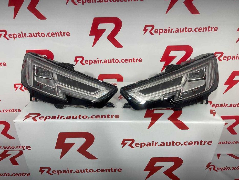 Фари Audi A4 B9 2016-2019 НАЯВНІСТЬ!!! Ціна за 2 фари
