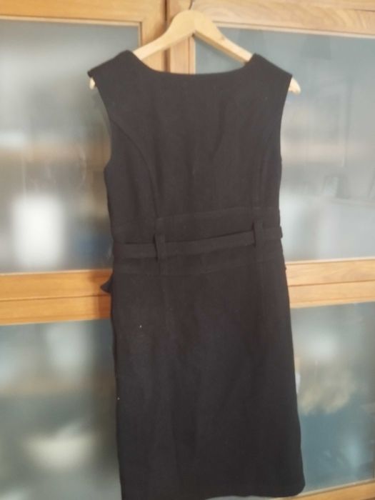 Vestido Preto Nº 38