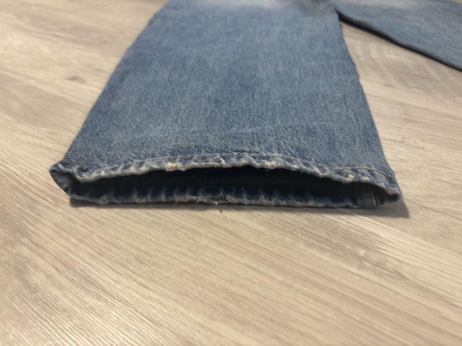 Bershka skater джинси