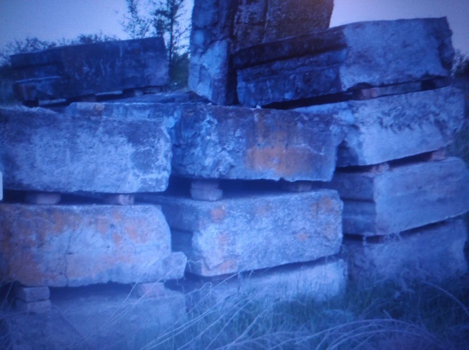 Продам стеновые блоки