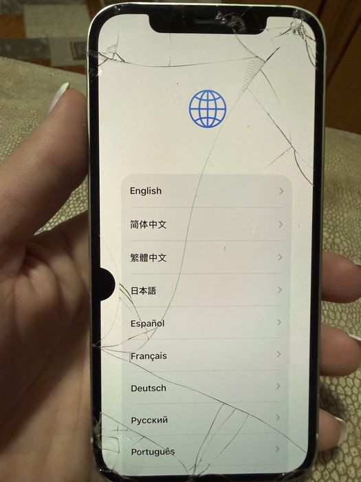 iPhone 12 б/у робочий