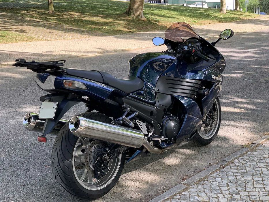 Kawasaki ZZR 1400 ABS 06