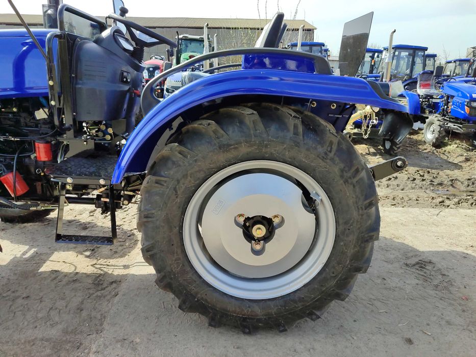 Трактор Кентавр 404 С доставка бесплатная