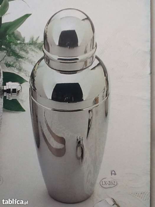 Szejker do drinków firmy Zepter