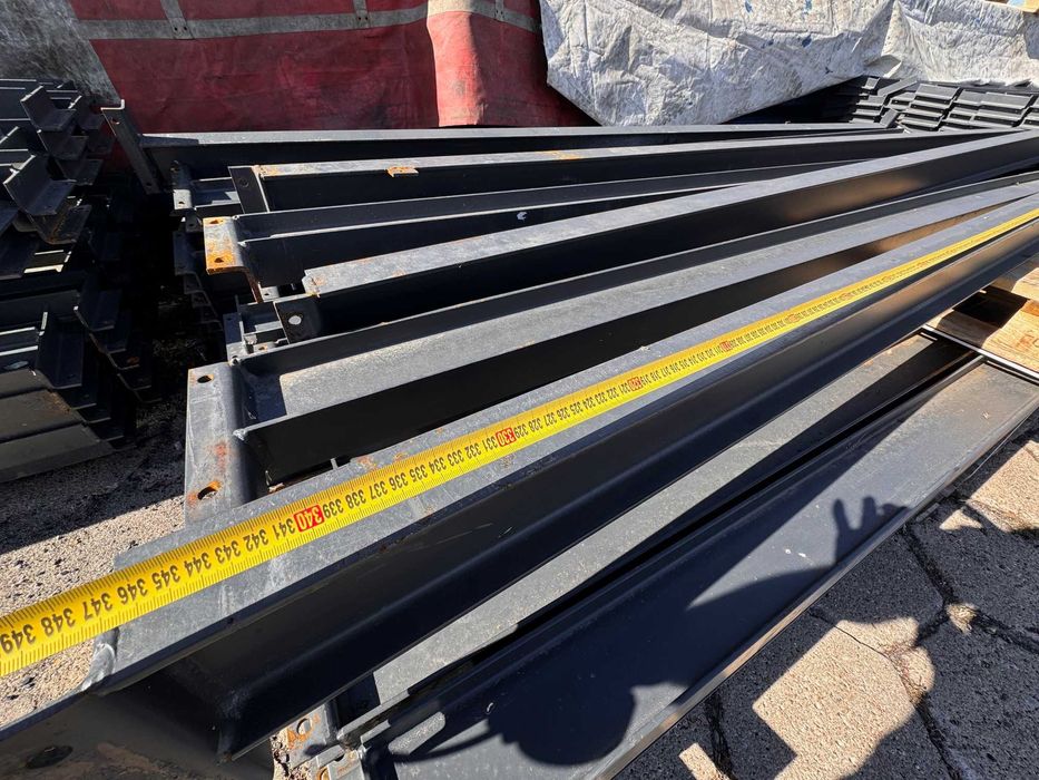 Trawers, tragarz, dwuteownik 2T