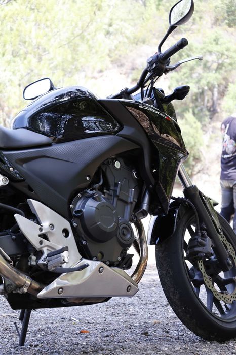 Honda CB500F 2015 35kW