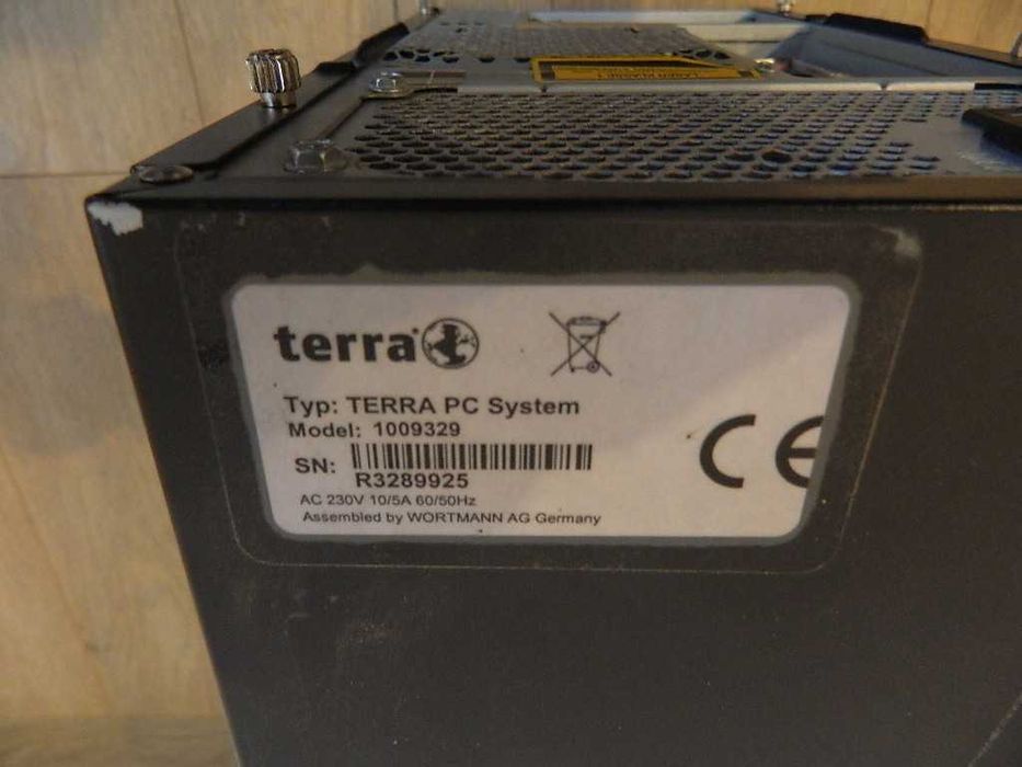 Komputer Terra Core i3-3220 8GB DDR3 500GB