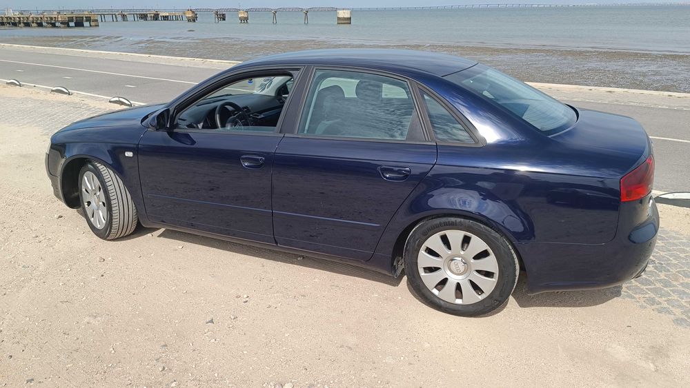 Audi A4 B7 2.0 TDI 170cv