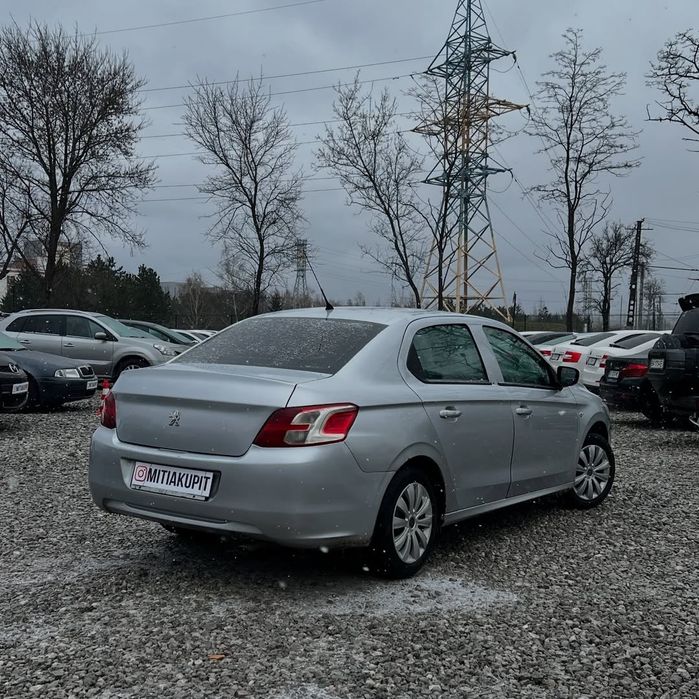 Peugeot 301 2013р.