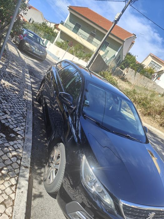 Peugeot 308 SW 2020 novembro gasóleo