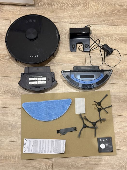 Робот-пилосос Aeno RC3S