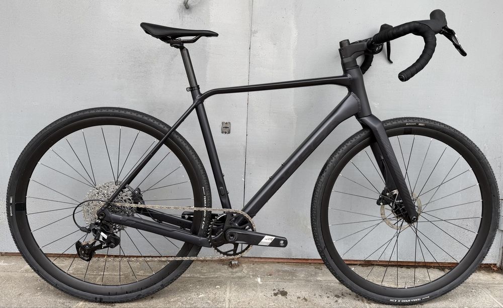 Гравійний велосипед Orbea Terra H41, розмір L, Sram Apex 12, 2025