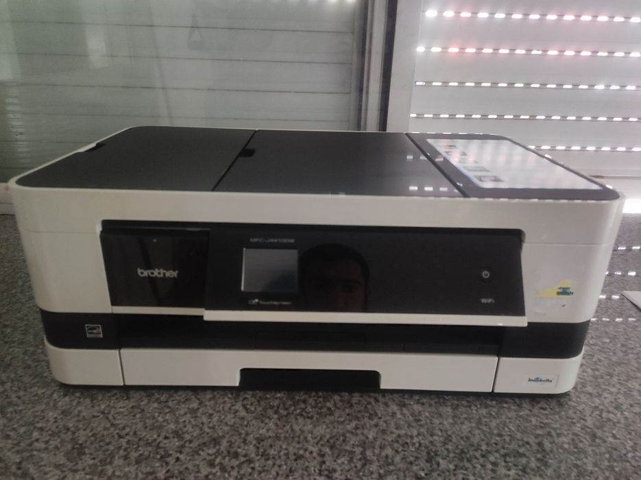Brother MFC-J4410DW - Impressora Multifunções | Scanner | Copiadora | Faxr