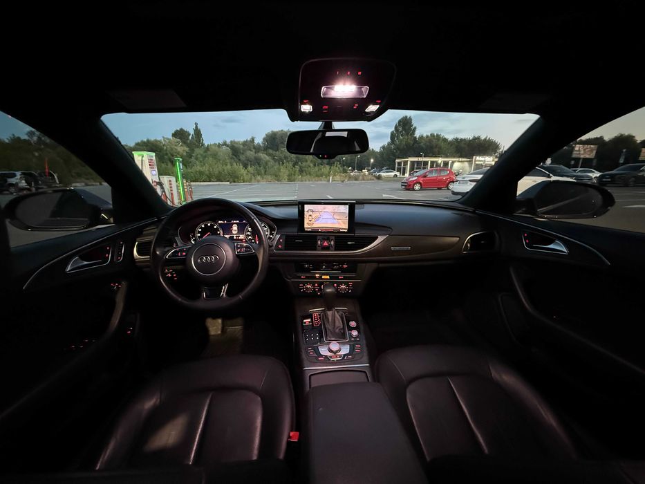 Audi A6 2016 VIN WAUF8AFC8HN050683 фото оголошення 15 з 21