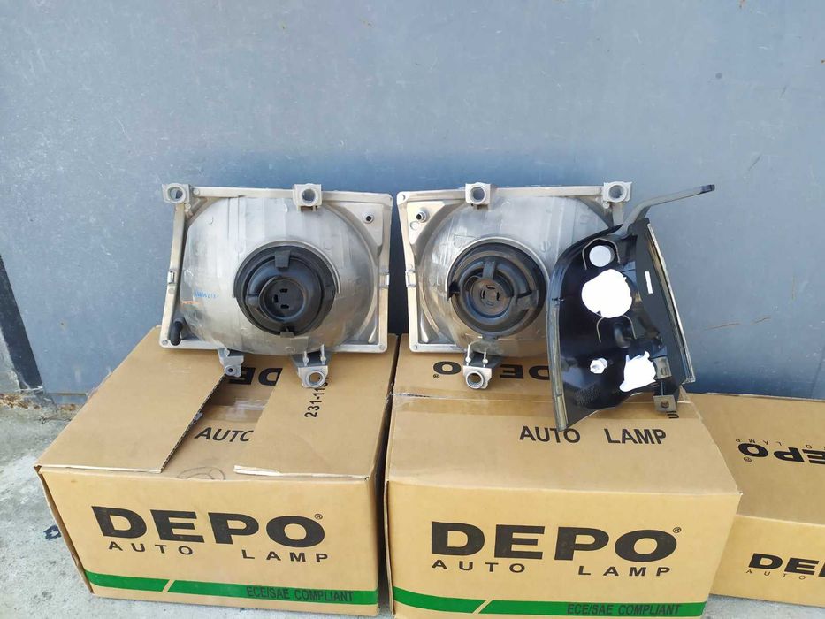 Фара,ліхтар фонарь фари FORD RANGER 11,02-11,06 форд рейнджер