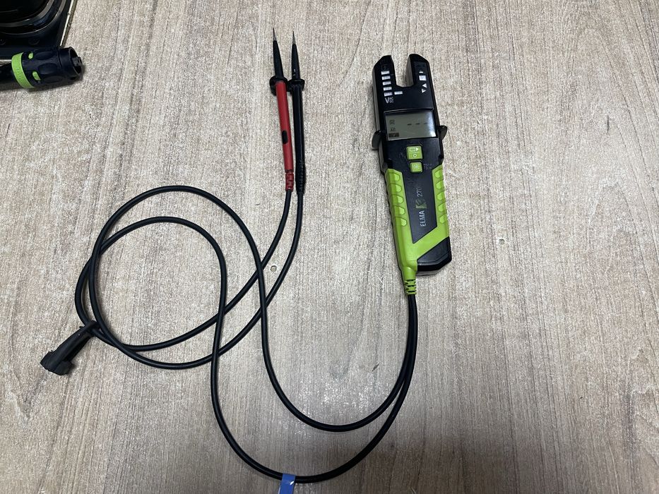 Elma X2700 / тестер напруги Ельма