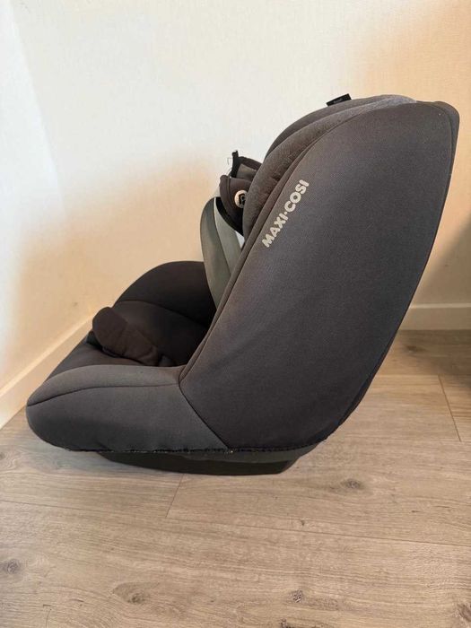 Maxi-Cosi Pearl Graphite + FamilyFix ISOFIX | 9–18 кг | 1 власник