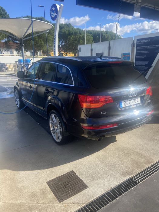 Audi q7 3.0 TDI s/line