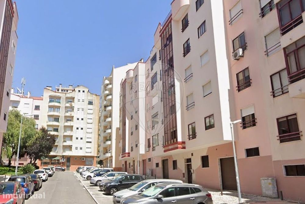 Apartamento T3 para arrendamento