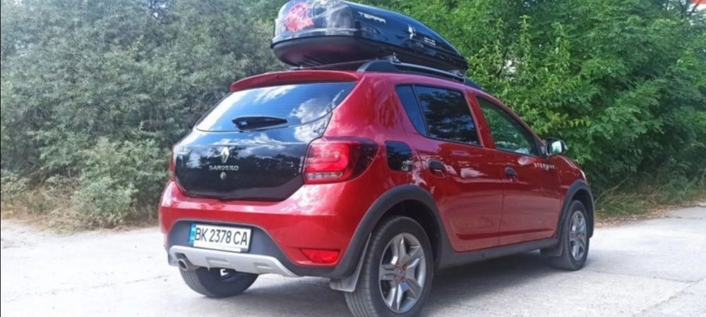 Renault Sandero Stepway 2019р