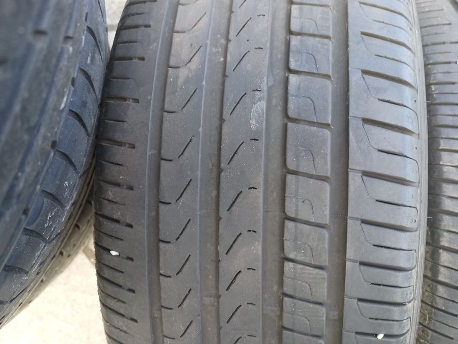 Opony 255/55 R18 Pirelli