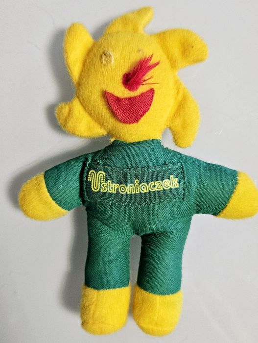 4 x maskotka dla pieska