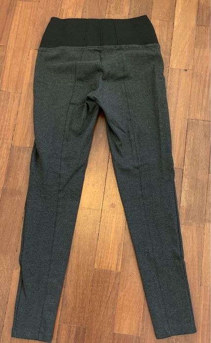Leggings cinzentas zara, tam xxs (servem a S)