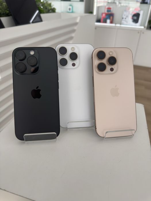 iPhone 16 Pro 512gb - Garantia de loja!