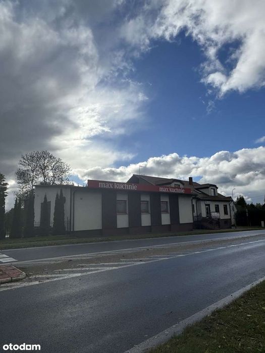 Gotowa nieruchomość pod biznes | produkcja / magazyn / usługi