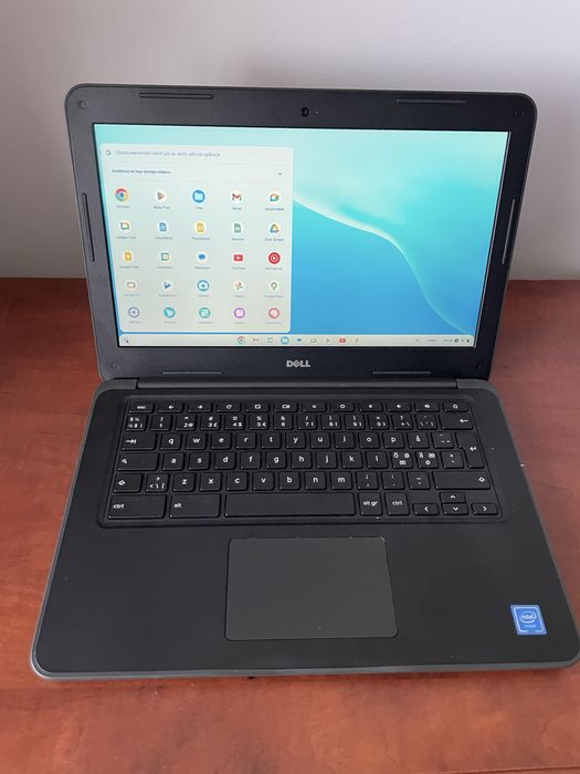 Laptop Dell Chromebook